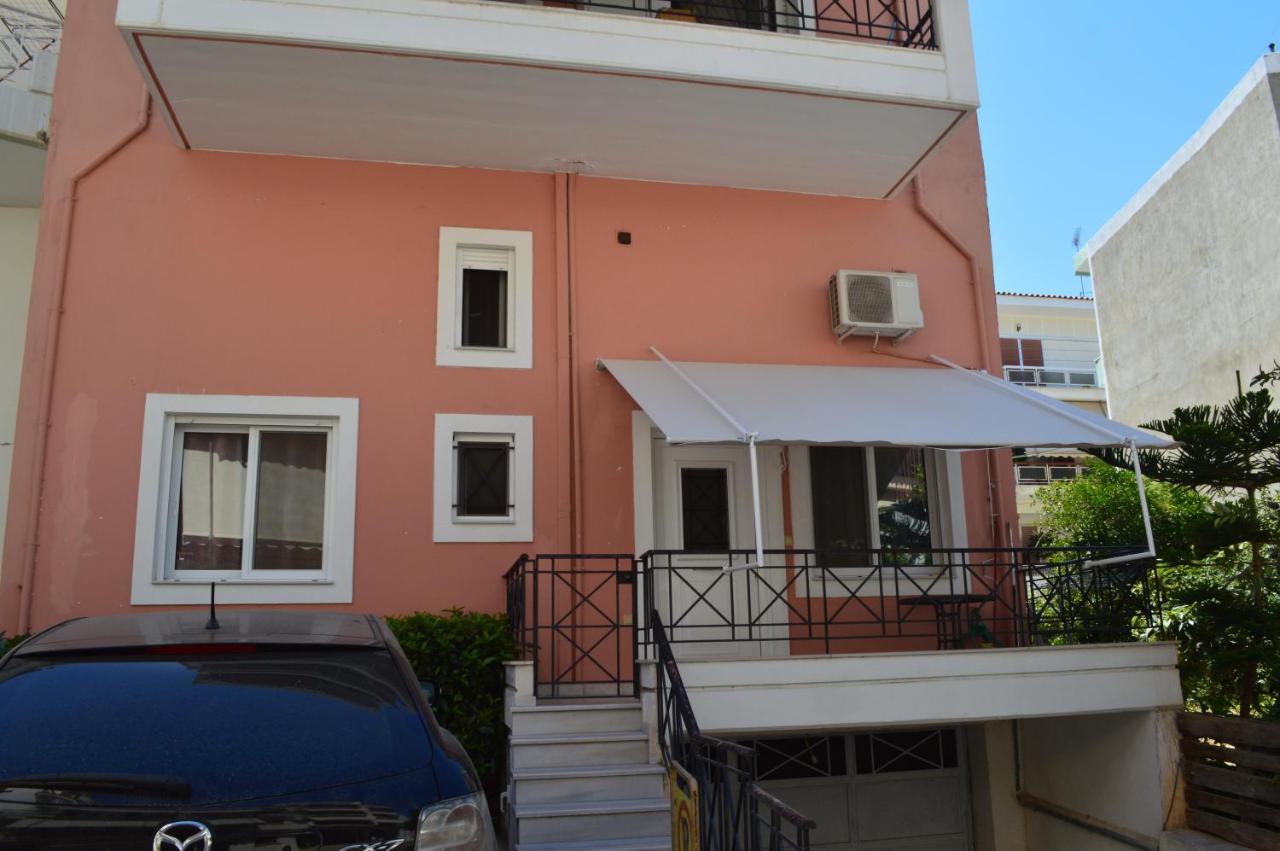 איגיו Anastasias Apartment Center City By Dimitropoulos מראה חיצוני תמונה